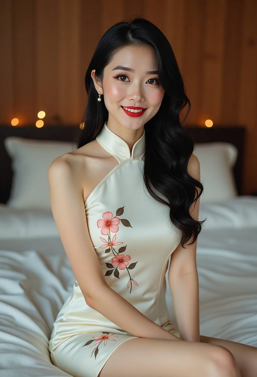 三姐妹美容店